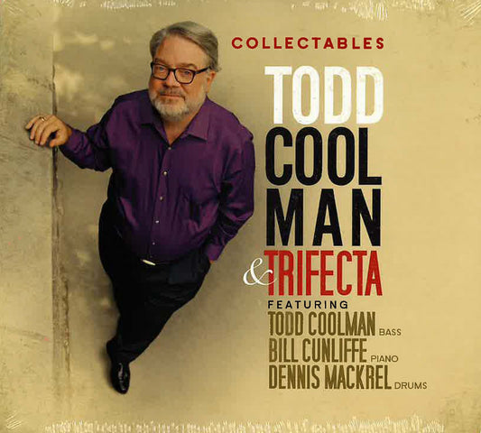 Coolman: Collectables