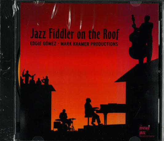 Gomez: Jazz Fiddler on the Roof