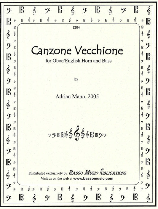 Mann: Canzone Vecchione