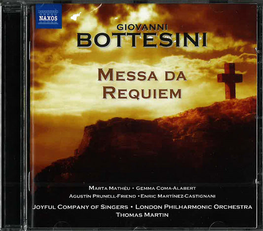 Martin: Bottesini Messa Da Requiem