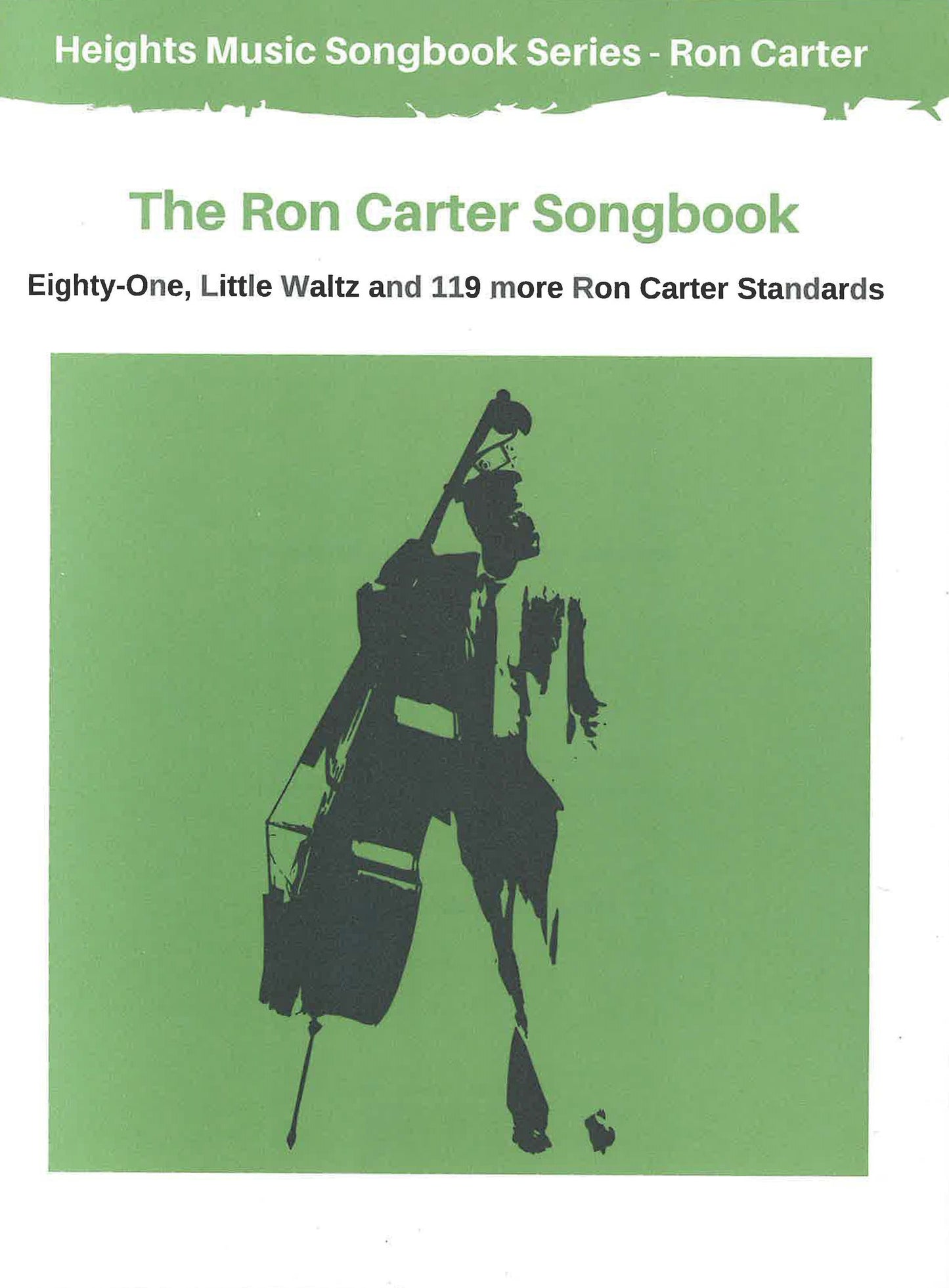 Carter: The Ron Carter Songbook